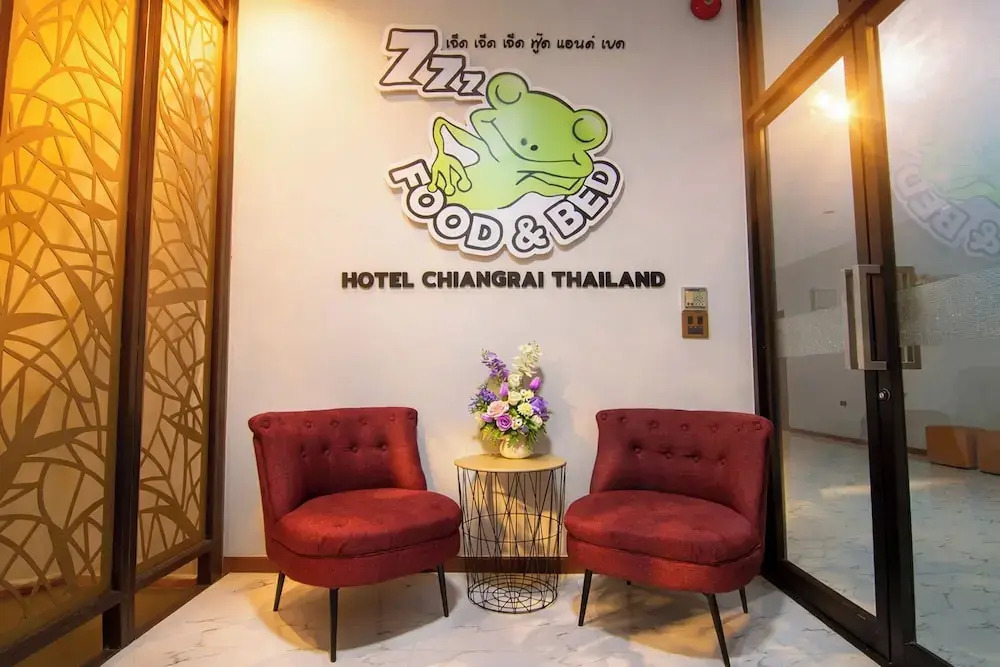 777 Food & Bed