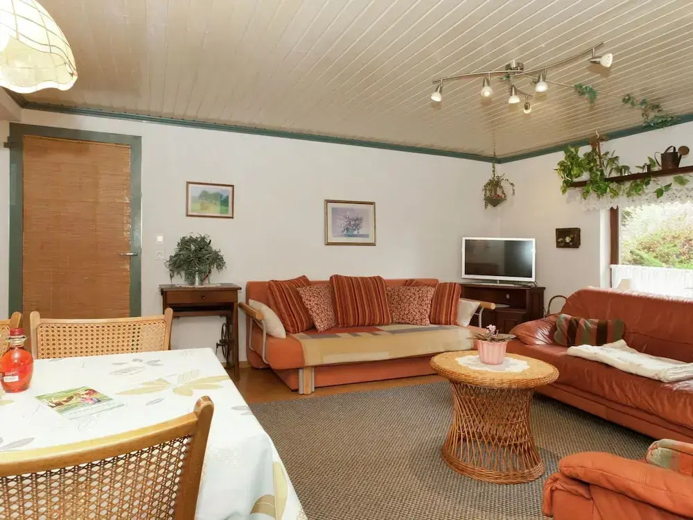 Apartment in Menkhausen near Ski Slopes