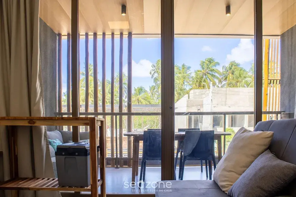 TMH - Essence Condominium in Porto de Pedras/al