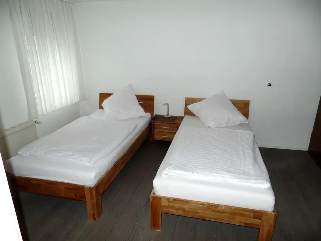 SCHLAFGUT! HOTEL-WILL.ICH Garni