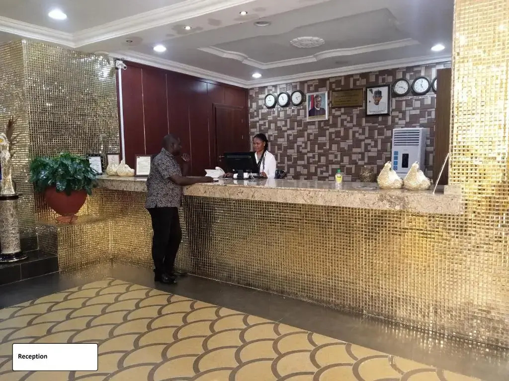 Zeus Paradise Hotel Abuja