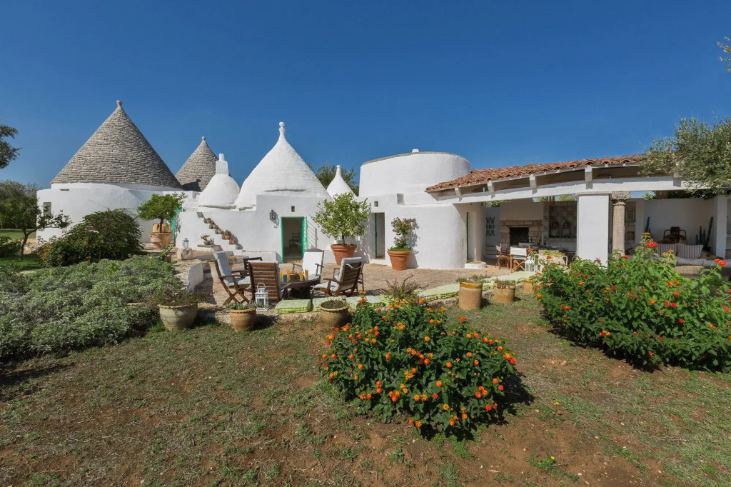 Trulli Il Cappero