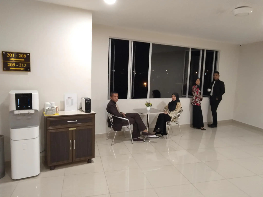 Hotel Raub Agro