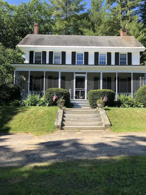 Aiken Manor B&B