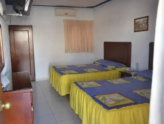 Hotel Antares