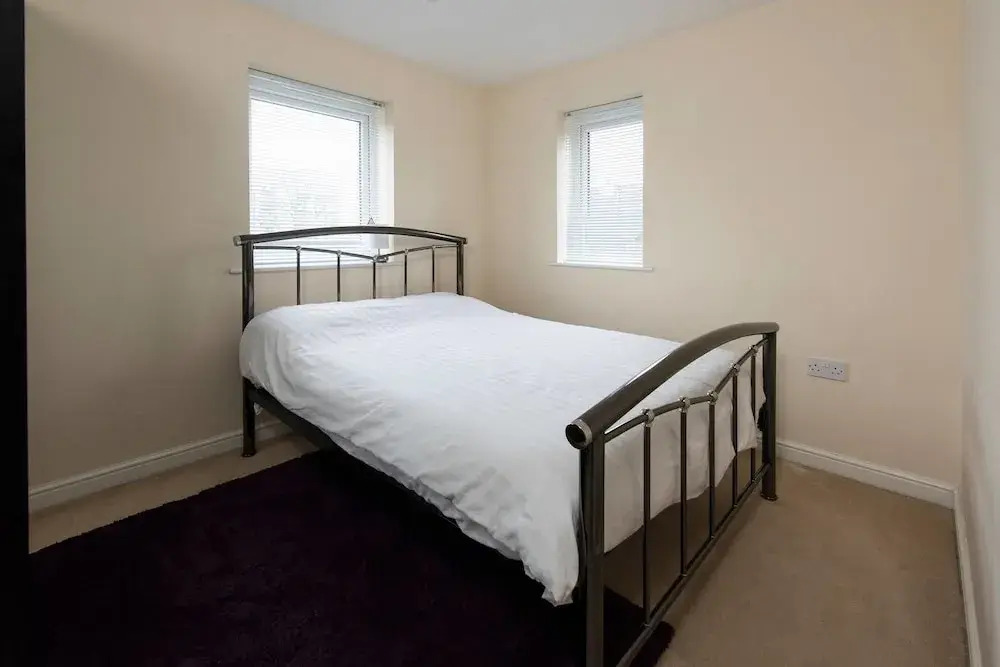 Superb Home With Free Parking - Man City Stadium