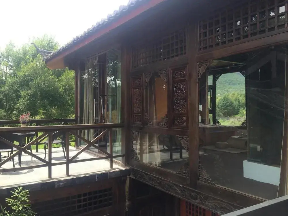 Qingzhu Caotang Boutique Hotel