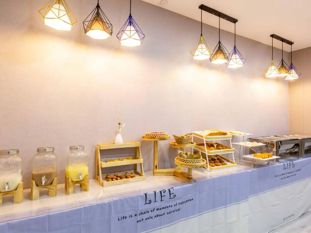 ZMAX Hotels Jiaxing Xiuzhou Zhongguancun