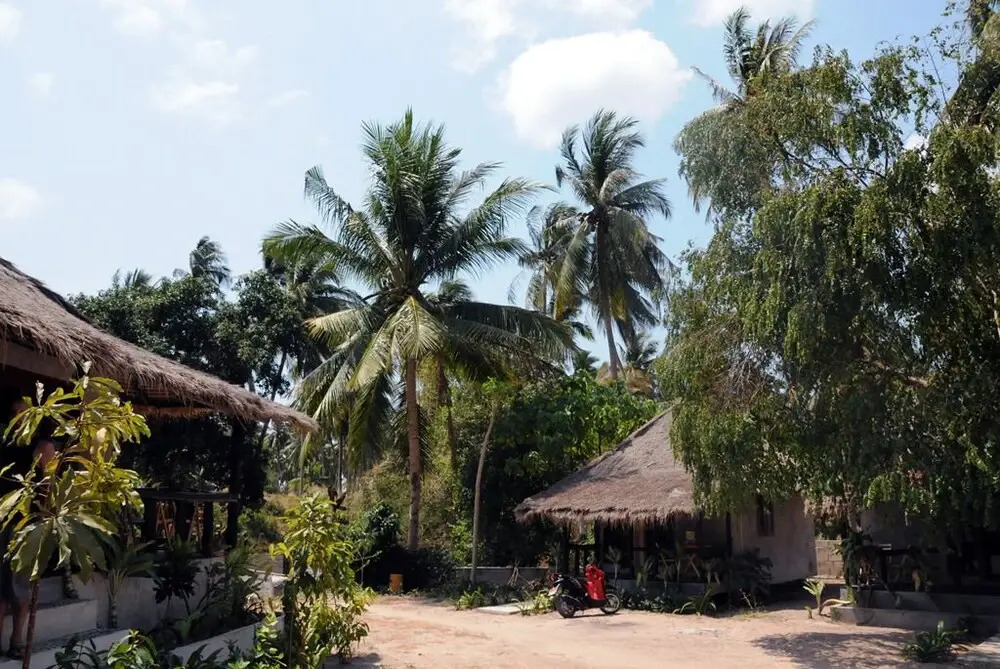 Secret Garden Village