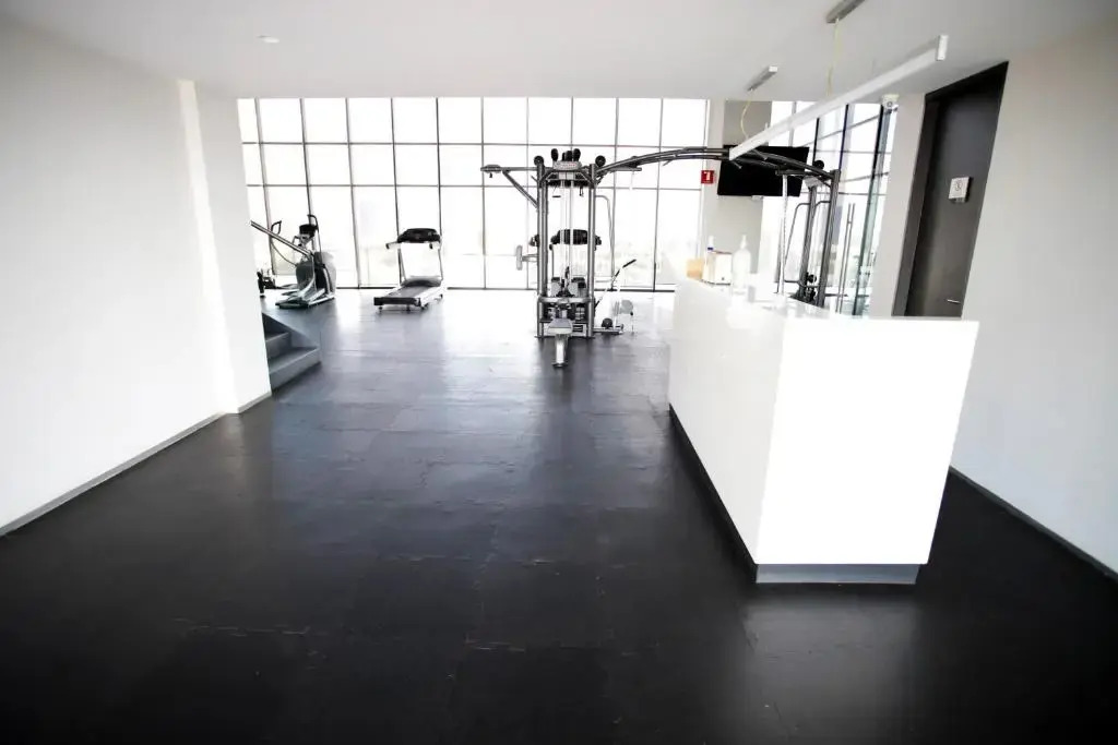 LatitudLuxe apartment in Providencia with pool and gym