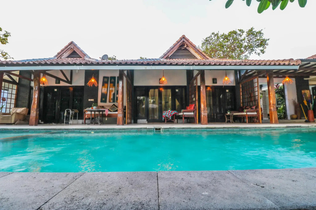 OYO 1757 Villa Dende
