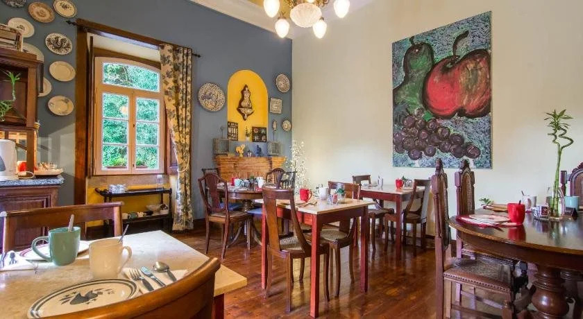 Chalet Relogio Guesthouse