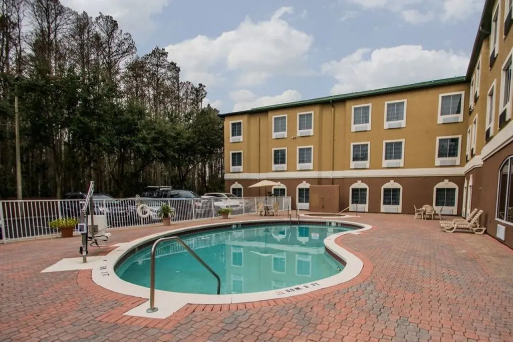 Sleep Inn & Suites Orlando International Airport