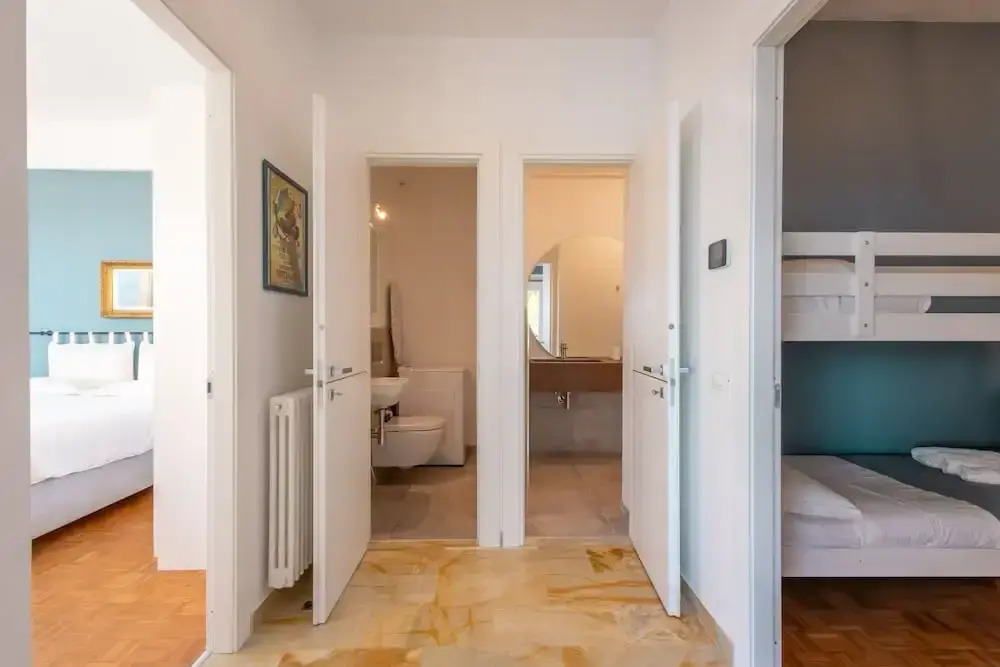 Sky Sea Apartment by Wonderful Italy