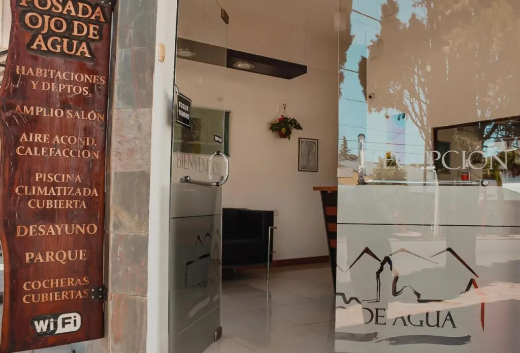 Posada Ojo de Agua Villa General Belgrano