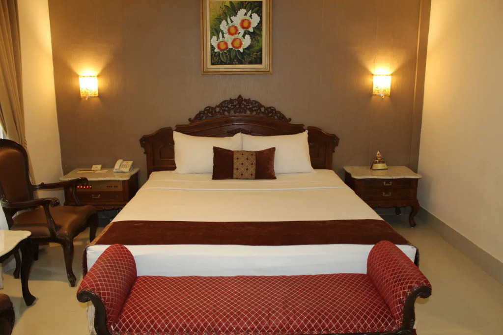 Hotel Indah Palace Yogyakarta
