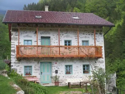 Počitniška hiša Pri Mačku