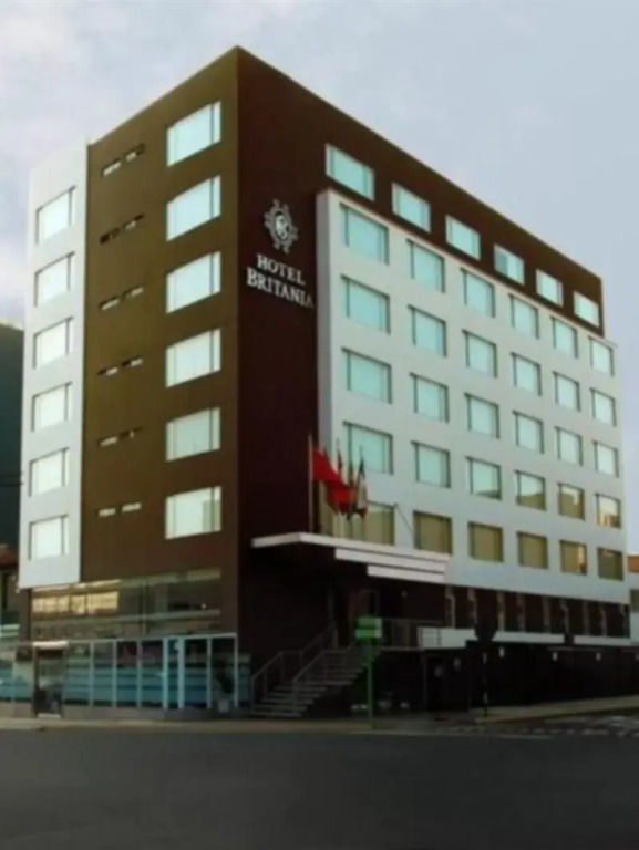 Hotel Britania Miraflores