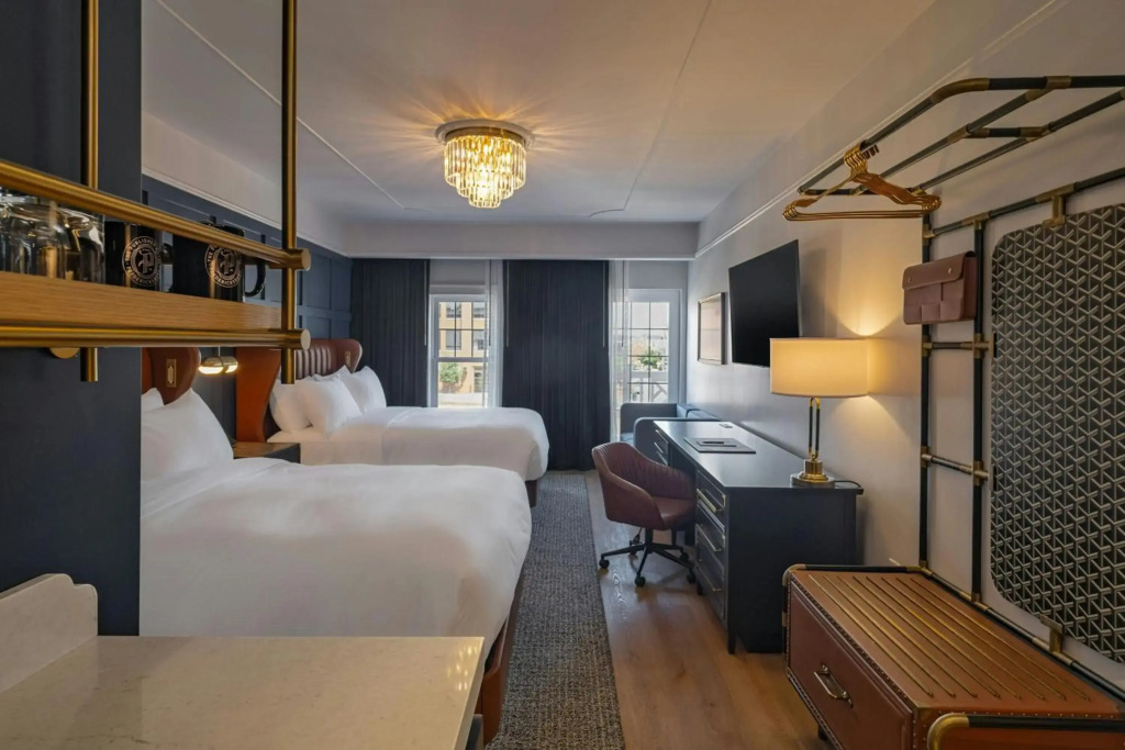 The Publisher, Downtown Fredericksburg, a Tribute Portfolio Hotel