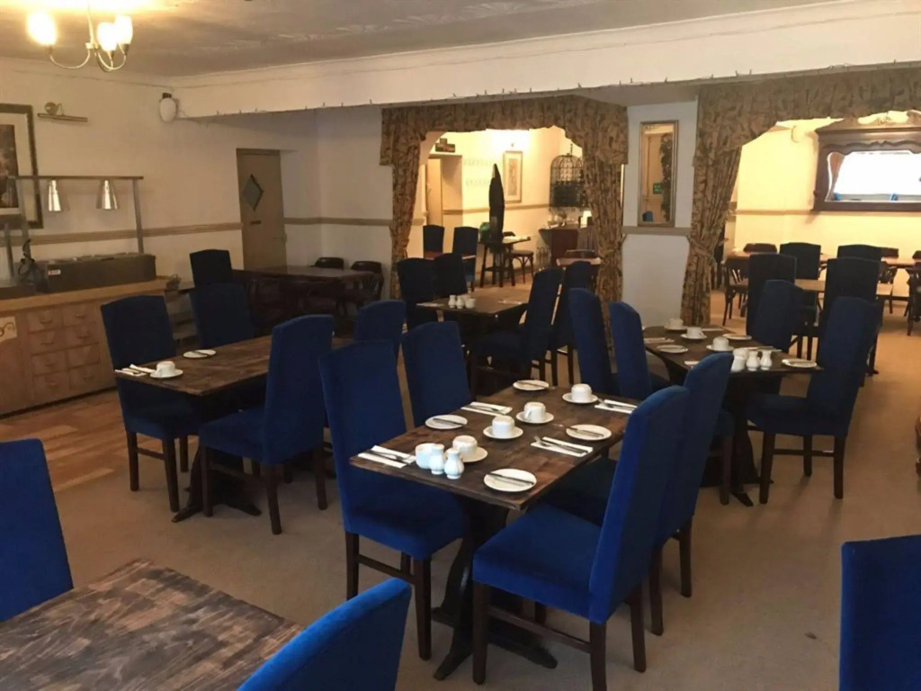 The County Hotel