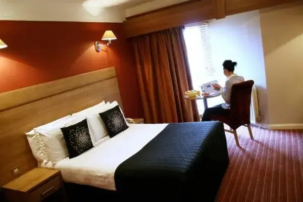 Balmoral Hotel, Belfast