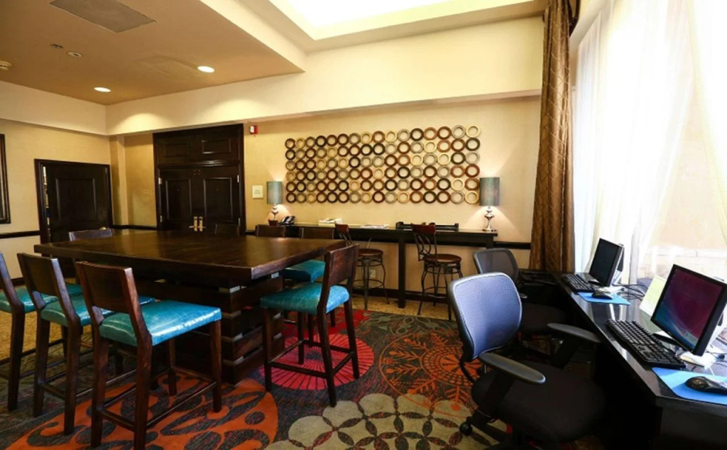 Crowne Plaza Hotel OKLAHOMA CITY