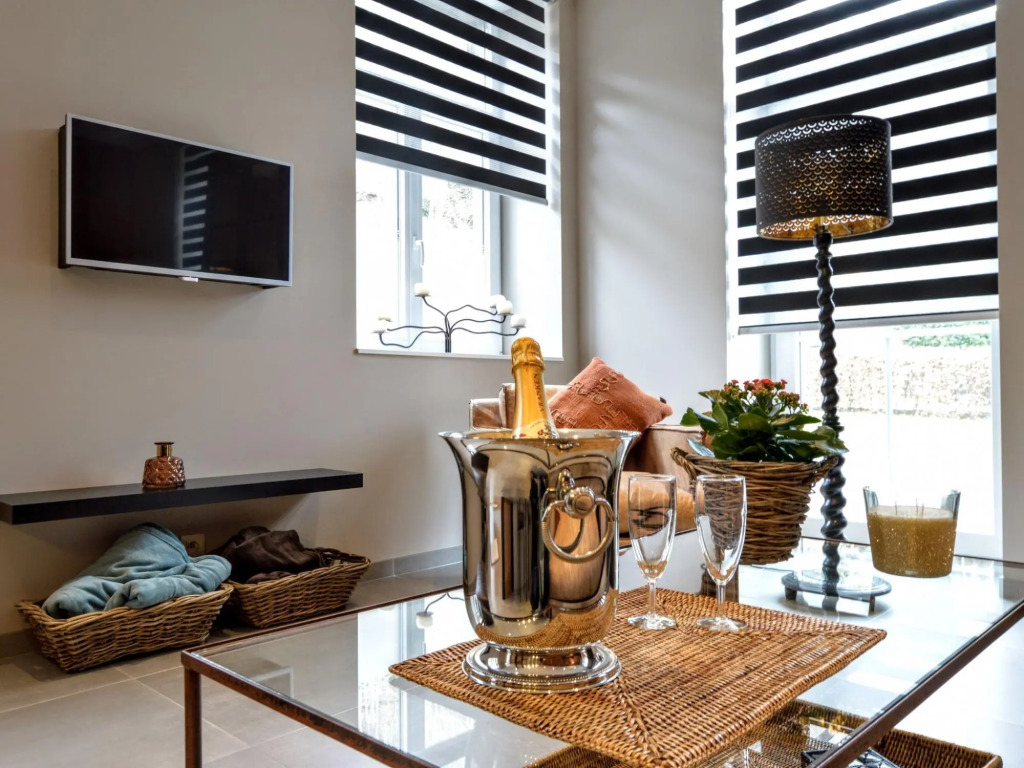 Apartment in Spa for Two Person