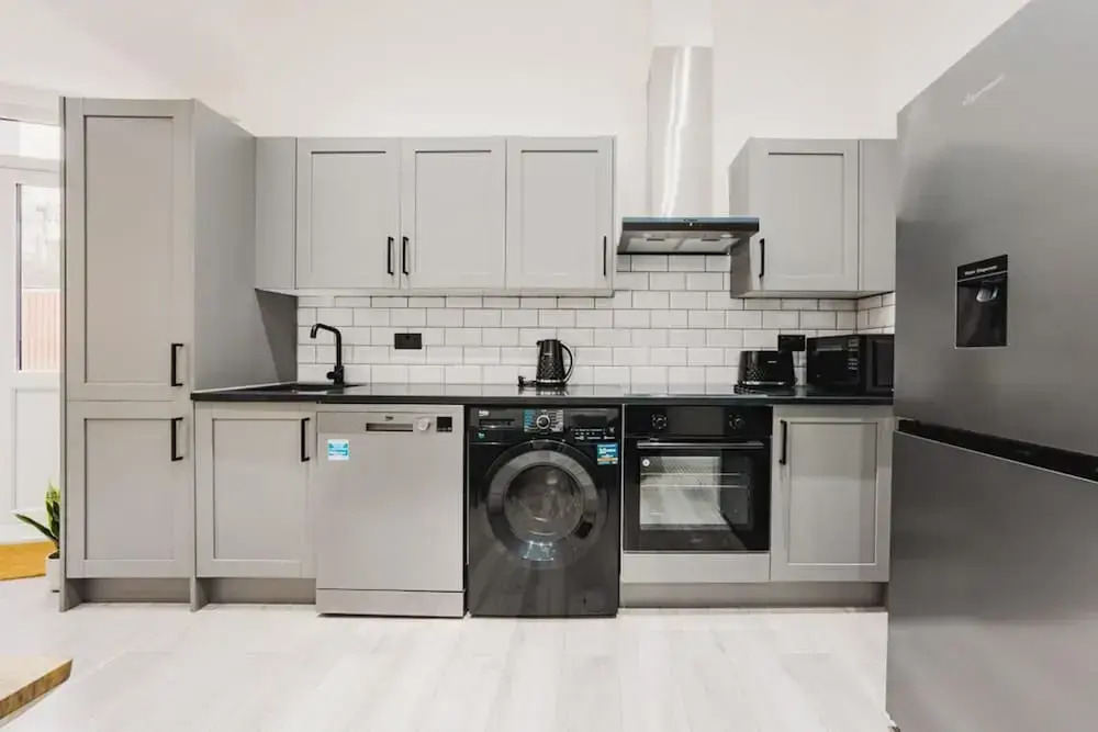 Modern 2 bed Apartment Near Wembley Stadium
