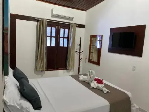 Senzalinha Hostel