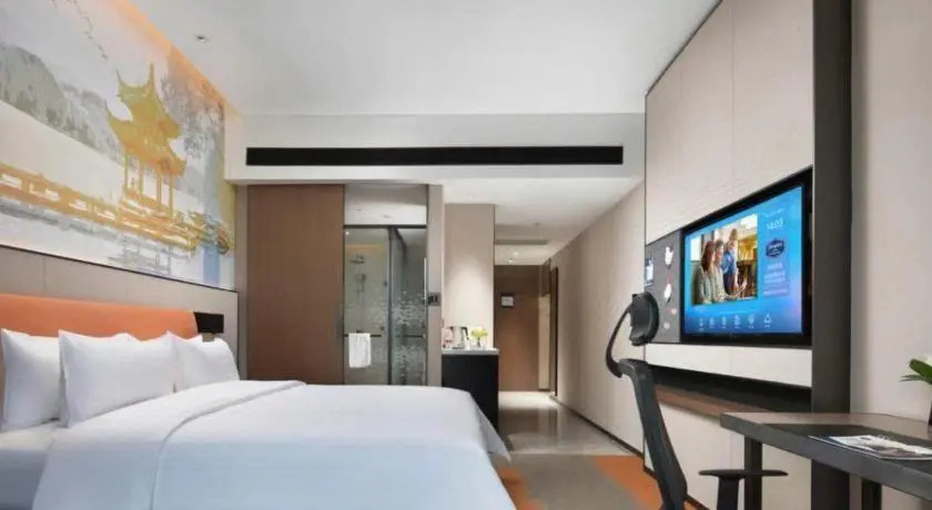 Hampton by Hilton Hangzhou Xixi Zijingang