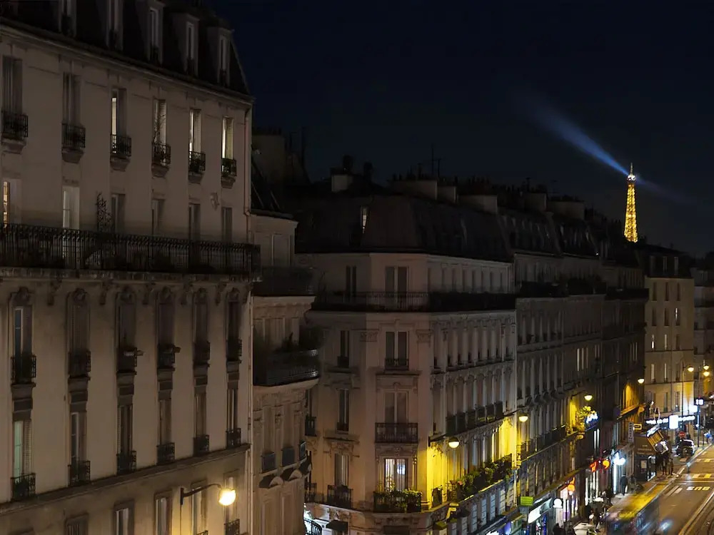 LUX 4BDR Opera Lafayette 3 by Livinparis