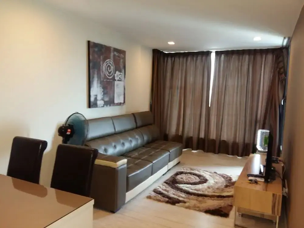 Jesselton City Stay
