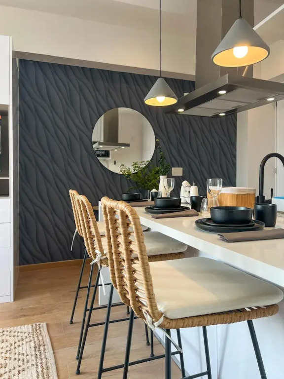 Elegante loft de 1BR en Roma Norte