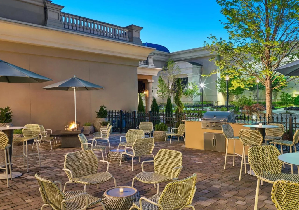 Element by Marriott Huntsville