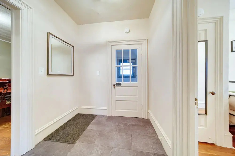 Central Meadville Apartment - Walk to Downtown!