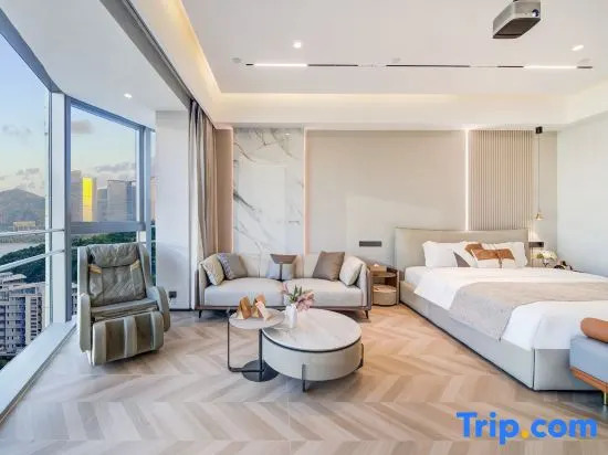 Yuejian Yaju International Apartment