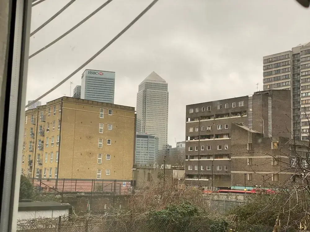 London Charm - 3 Bedroom House Near Canary Wharf