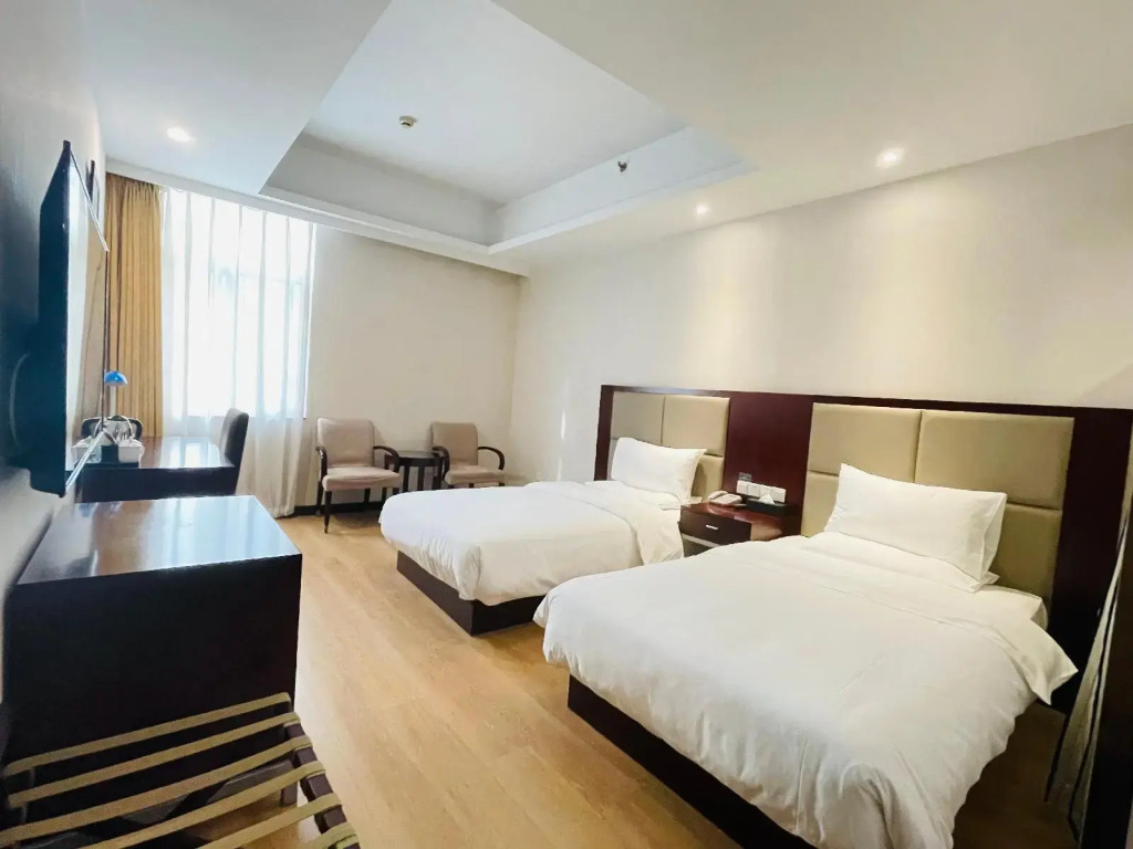 Starway Hotel Beijing Shaoyaoju
