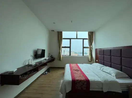 Zhongshan Wenhua Apartment (Xiaolan Light Rail Station Branch)
