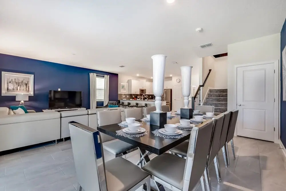 4629Target 9 Br Villa With Games Room Home