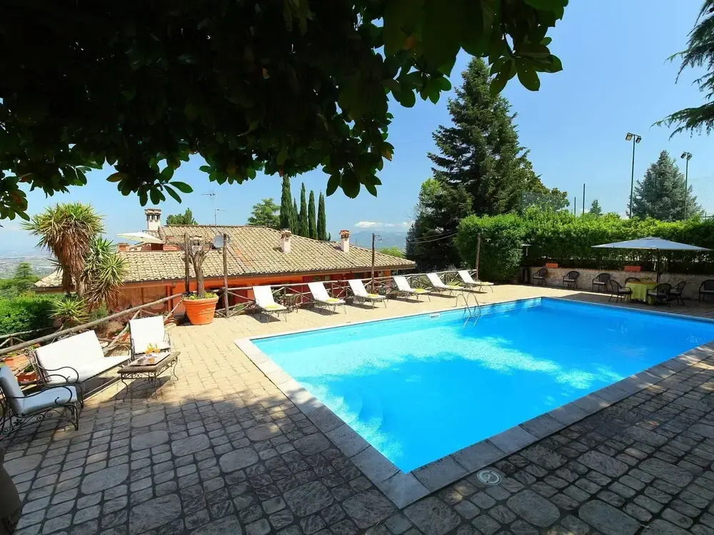 Villa Mina Mazzini in Mazzini