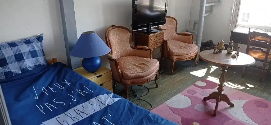 2 chambres et salle de bain un oasis de bien être Piscine
