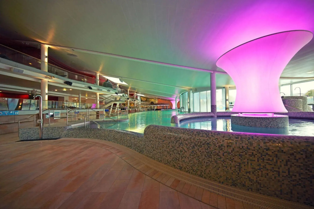 Therme Laa Hotel Silent Spa Villas