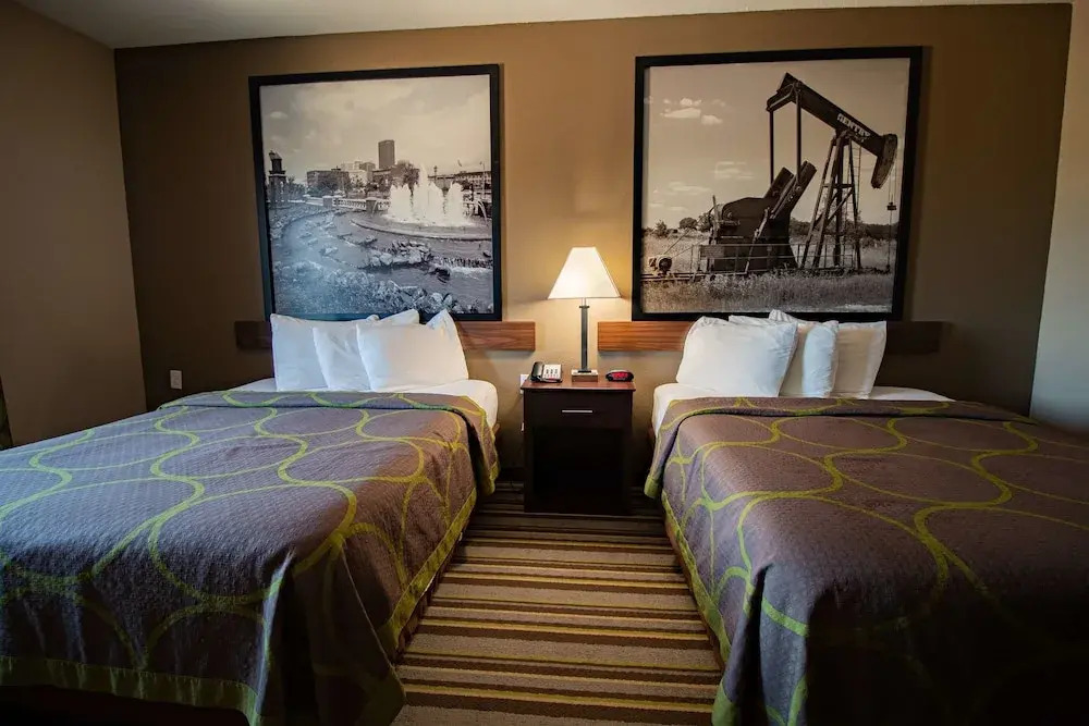 Super 8 By Wyndham Owasso Tulsa North Area