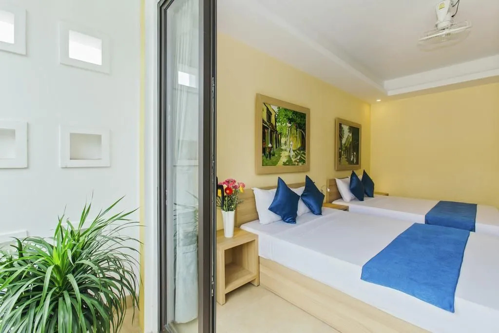 Thien Nga Hotel