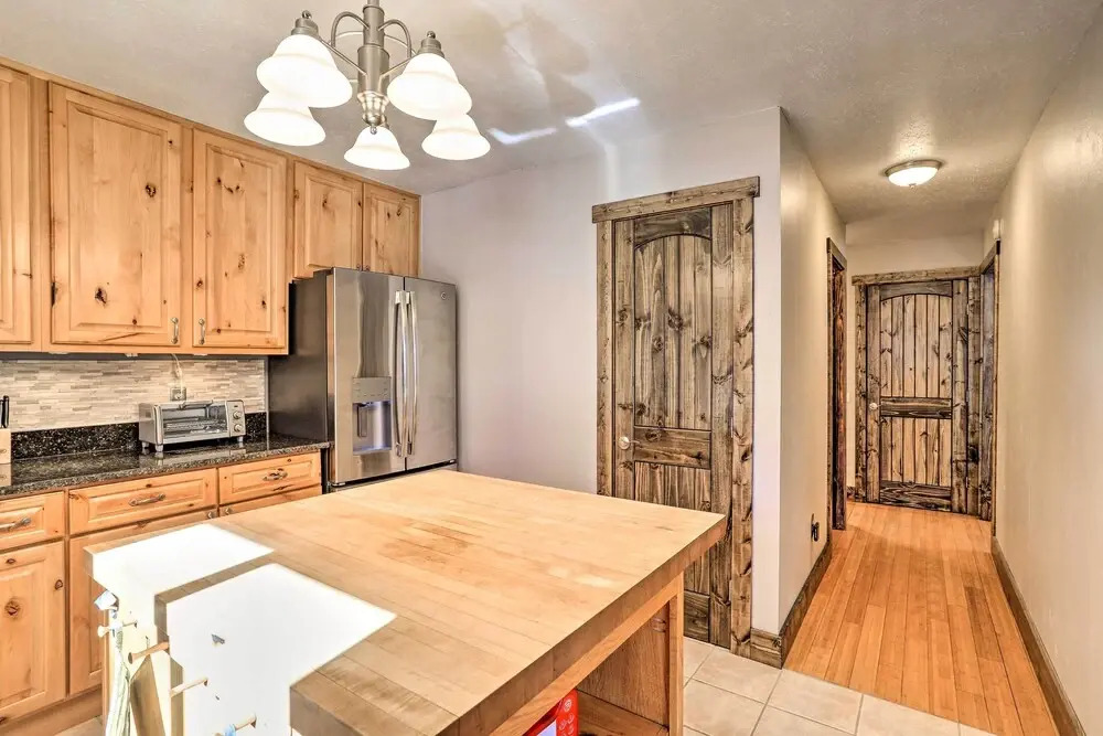 Pagosa Springs Gem w/ Yard, Decks + Mtn Views!