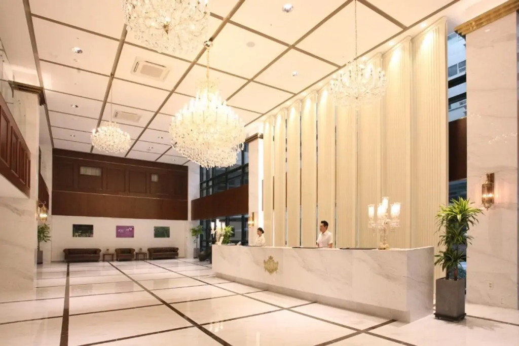 Hotel Skypark Kingstown Dongdaemun