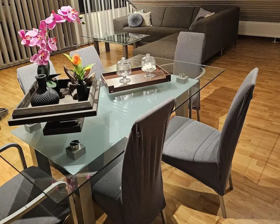 Wine Country Apartment