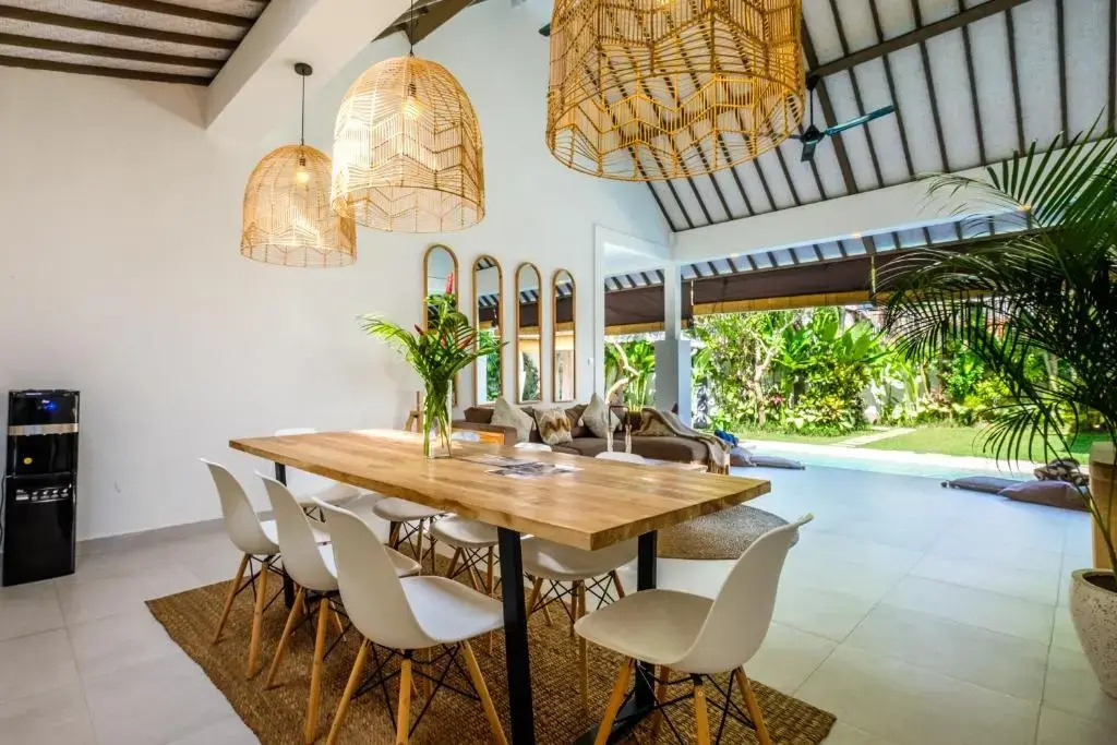 Villa Moju Canggu by Alfred in Bali