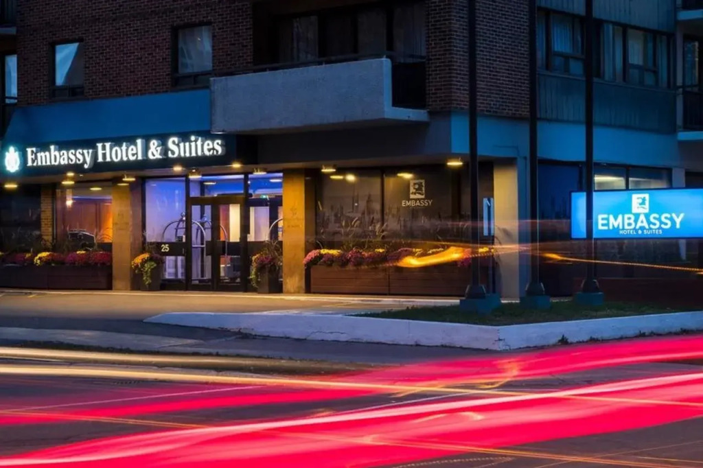 Ottawa Embassy Hotel & Suites